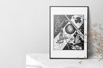 Small Worlds VI (Kleine Welten VI) - Kandinsky Print | Abstract Art